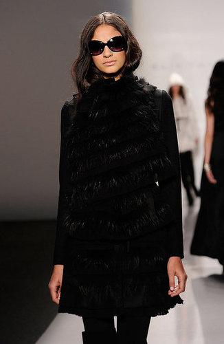 New York Fashion Week: Elie Tahari Fall 2010 New York Fashion Week: Elie Tahari Fall 2010