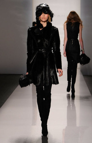 New York Fashion Week: Elie Tahari Fall 2010 New York Fashion Week: Elie Tahari Fall 2010