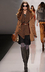 New York Fashion Week: Elie Tahari Fall 2010
