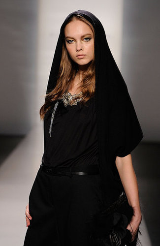 New York Fashion Week: Elie Tahari Fall 2010 New York Fashion Week: Elie Tahari Fall 2010
