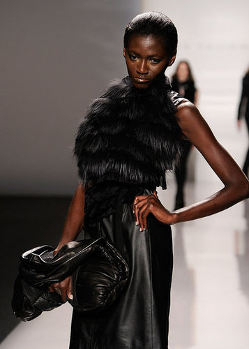 New York Fashion Week: Elie Tahari Fall 2010 New York Fashion Week: Elie Tahari Fall 2010