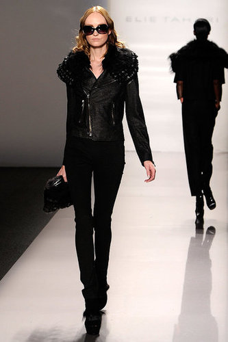 New York Fashion Week: Elie Tahari Fall 2010 New York Fashion Week: Elie Tahari Fall 2010