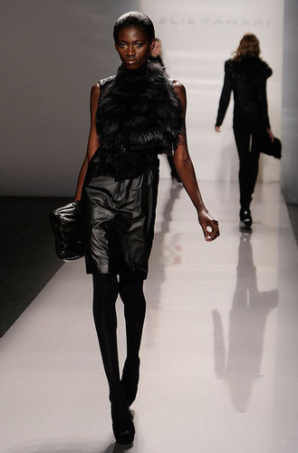 New York Fashion Week: Elie Tahari Fall 2010 New York Fashion Week: Elie Tahari Fall 2010