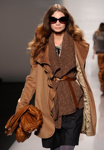 New York Fashion Week: Elie Tahari Fall 2010 New York Fashion Week: Elie Tahari Fall 2010