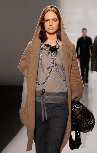 New York Fashion Week: Elie Tahari Fall 2010 New York Fashion Week: Elie Tahari Fall 2010