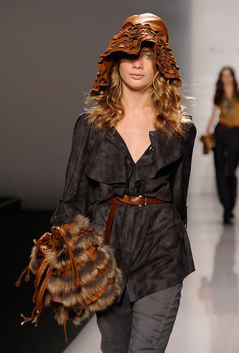 New York Fashion Week: Elie Tahari Fall 2010 New York Fashion Week: Elie Tahari Fall 2010
