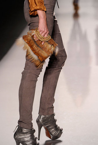 New York Fashion Week: Elie Tahari Fall 2010 New York Fashion Week: Elie Tahari Fall 2010