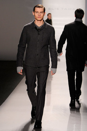 New York Fashion Week: Elie Tahari Fall 2010 New York Fashion Week: Elie Tahari Fall 2010