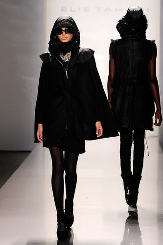 New York Fashion Week: Elie Tahari Fall 2010 New York Fashion Week: Elie Tahari Fall 2010