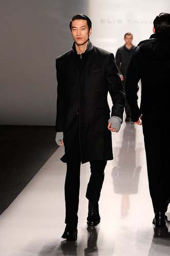 New York Fashion Week: Elie Tahari Fall 2010 New York Fashion Week: Elie Tahari Fall 2010