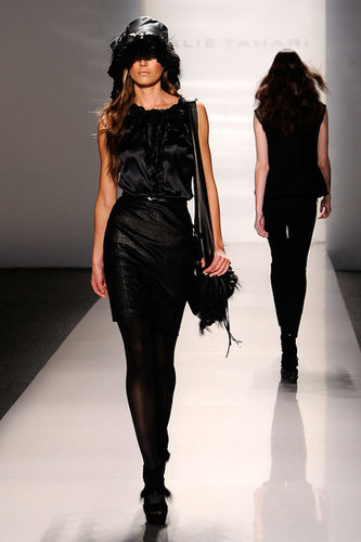 New York Fashion Week: Elie Tahari Fall 2010 New York Fashion Week: Elie Tahari Fall 2010