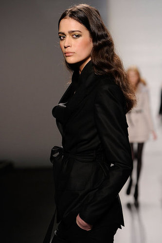 New York Fashion Week: Elie Tahari Fall 2010 New York Fashion Week: Elie Tahari Fall 2010