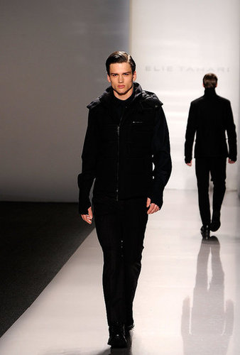 New York Fashion Week: Elie Tahari Fall 2010 New York Fashion Week: Elie Tahari Fall 2010