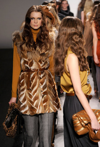 New York Fashion Week: Elie Tahari Fall 2010 New York Fashion Week: Elie Tahari Fall 2010