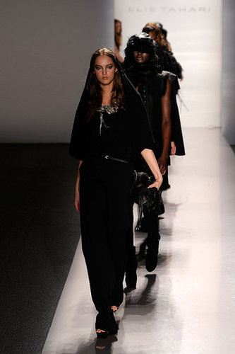 New York Fashion Week: Elie Tahari Fall 2010 New York Fashion Week: Elie Tahari Fall 2010