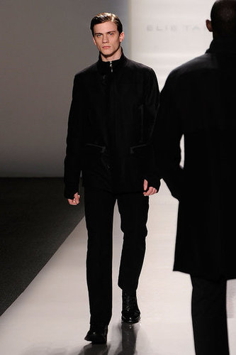New York Fashion Week: Elie Tahari Fall 2010 New York Fashion Week: Elie Tahari Fall 2010