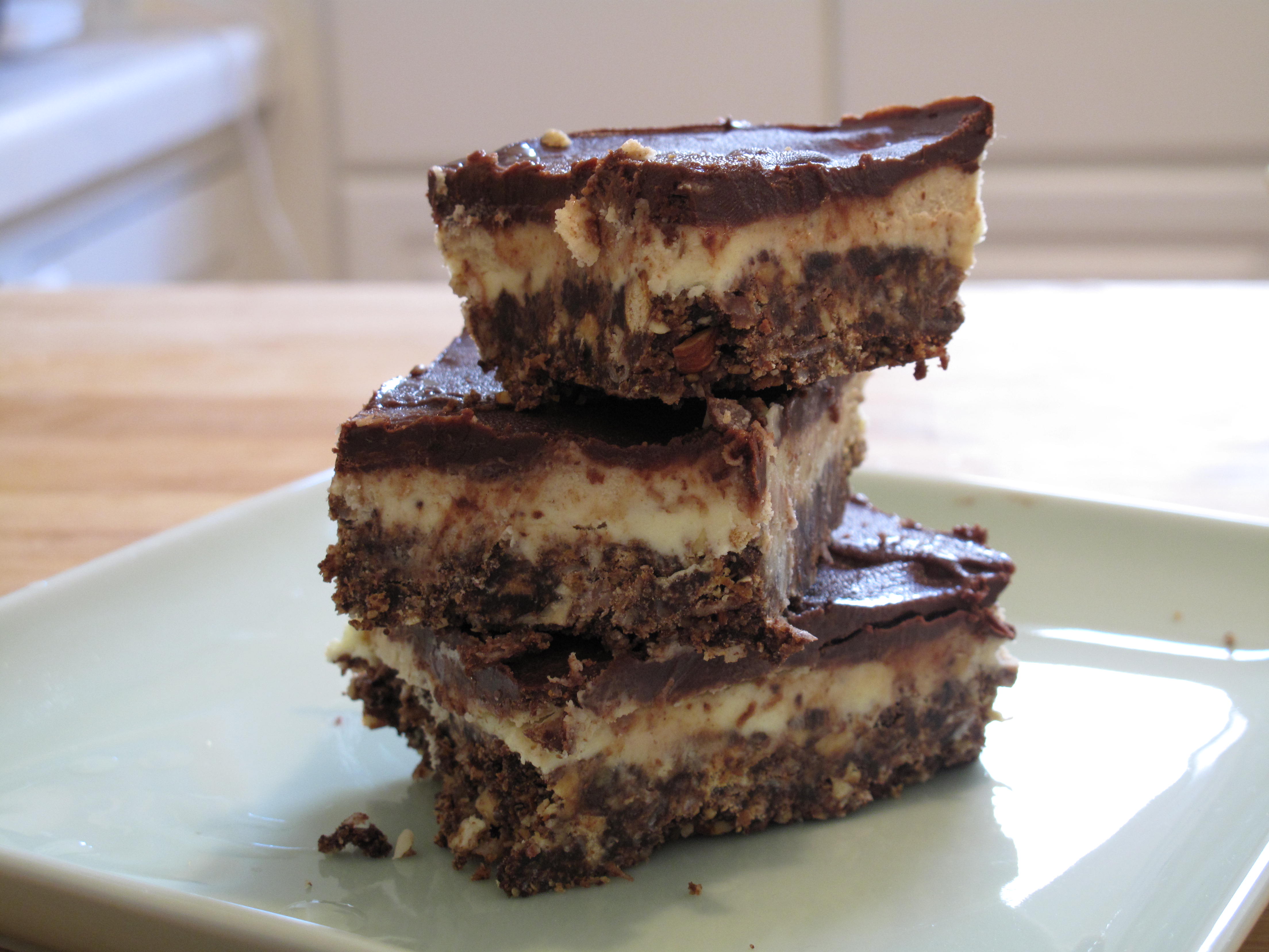 Classic Recipe For Legendary Vancouver Nanaimo Bars POPSUGAR Food