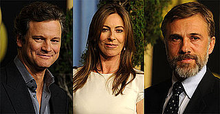 Interviews With Katheryn Bigelow, Carey Mulligan, Christopher Waltz and Colin Firth from the 2010 Oscar Nominees Luncheon