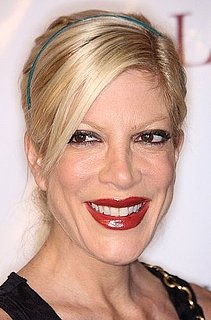 Tori Spelling Writing Children's Book