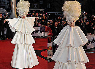 Photos of Lady Gaga at the 2010 Brit Awards 2010-02-16 10:00:09