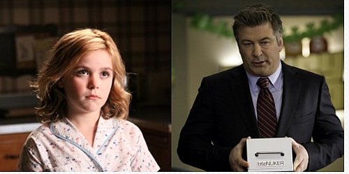 Jack Donaghy and Sally Draper Romance