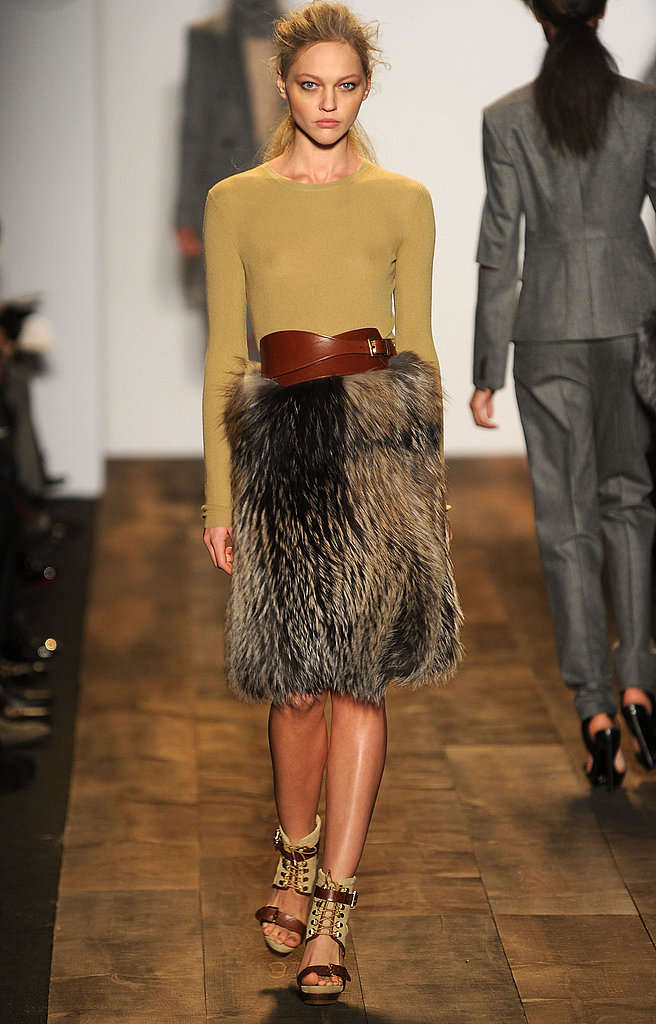 New York Fashion Week: Michael Kors Fall 2010 New York Fashion Week: Michael Kors Fall 2010