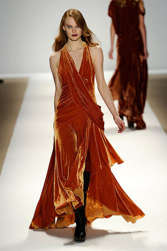 New York Fashion Week: Nanette Lepore Fall 2010 New York Fashion Week: Nanette Lepore Fall 2010