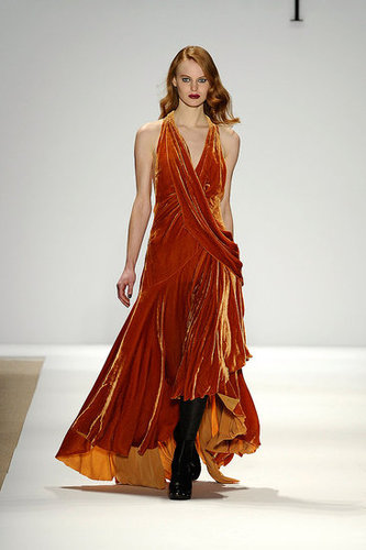New York Fashion Week: Nanette Lepore Fall 2010 New York Fashion Week: Nanette Lepore Fall 2010
