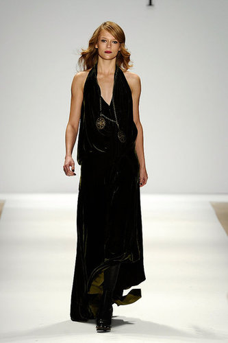 New York Fashion Week: Nanette Lepore Fall 2010 New York Fashion Week: Nanette Lepore Fall 2010