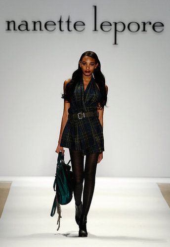 New York Fashion Week: Nanette Lepore Fall 2010 New York Fashion Week: Nanette Lepore Fall 2010