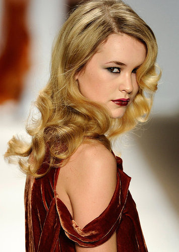 New York Fashion Week: Nanette Lepore Fall 2010 New York Fashion Week: Nanette Lepore Fall 2010