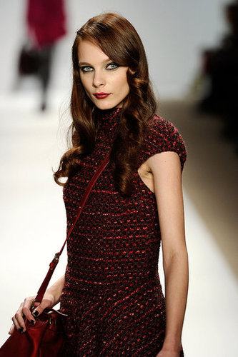 New York Fashion Week: Nanette Lepore Fall 2010 New York Fashion Week: Nanette Lepore Fall 2010