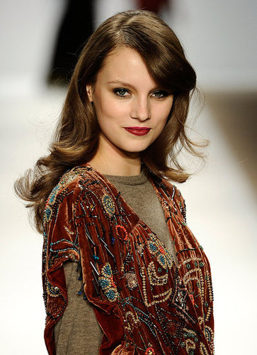 New York Fashion Week: Nanette Lepore Fall 2010 New York Fashion Week: Nanette Lepore Fall 2010