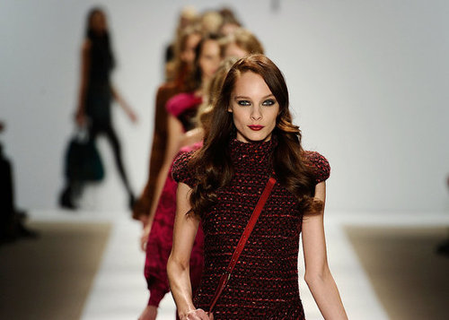 New York Fashion Week: Nanette Lepore Fall 2010 New York Fashion Week: Nanette Lepore Fall 2010