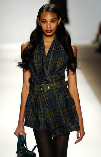 New York Fashion Week: Nanette Lepore Fall 2010 New York Fashion Week: Nanette Lepore Fall 2010