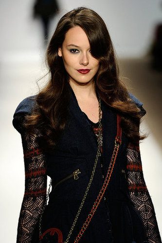 New York Fashion Week: Nanette Lepore Fall 2010 New York Fashion Week: Nanette Lepore Fall 2010