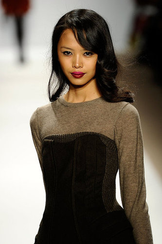 New York Fashion Week: Nanette Lepore Fall 2010 New York Fashion Week: Nanette Lepore Fall 2010