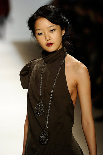 New York Fashion Week: Nanette Lepore Fall 2010 New York Fashion Week: Nanette Lepore Fall 2010