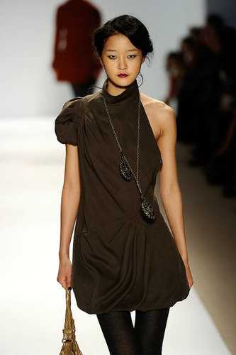 New York Fashion Week: Nanette Lepore Fall 2010 New York Fashion Week: Nanette Lepore Fall 2010