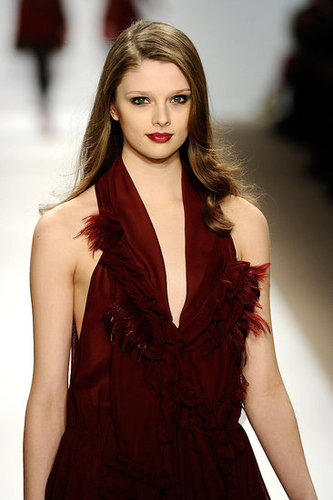 New York Fashion Week: Nanette Lepore Fall 2010 New York Fashion Week: Nanette Lepore Fall 2010
