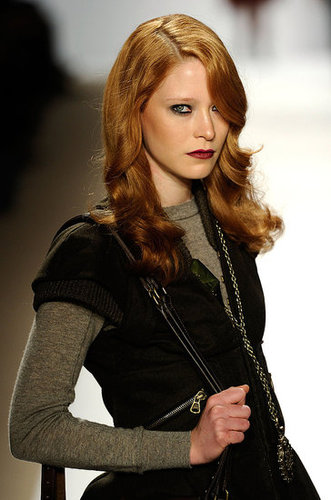 New York Fashion Week: Nanette Lepore Fall 2010 New York Fashion Week: Nanette Lepore Fall 2010