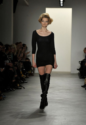 New York Fashion Week: Jeremy Scott Fall 2010 New York Fashion Week: Jeremy Scott Fall 2010