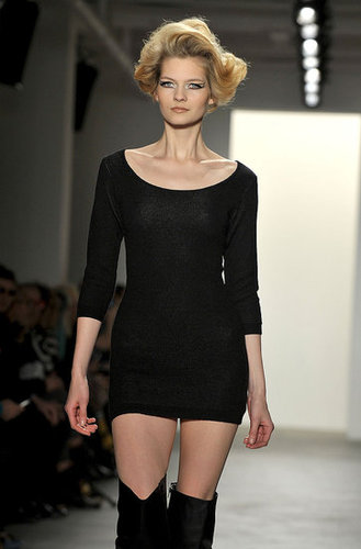 New York Fashion Week: Jeremy Scott Fall 2010 New York Fashion Week: Jeremy Scott Fall 2010