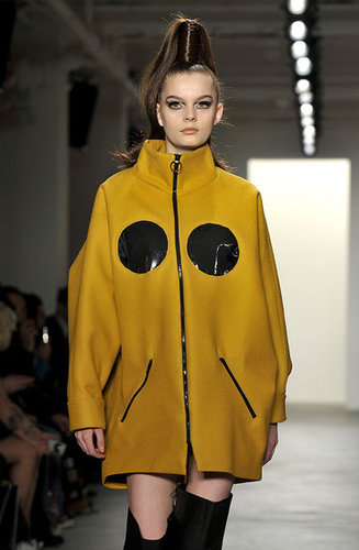 New York Fashion Week: Jeremy Scott Fall 2010 New York Fashion Week: Jeremy Scott Fall 2010