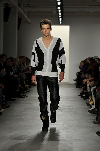 New York Fashion Week: Jeremy Scott Fall 2010 New York Fashion Week: Jeremy Scott Fall 2010