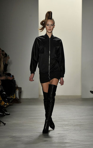 New York Fashion Week: Jeremy Scott Fall 2010 New York Fashion Week: Jeremy Scott Fall 2010