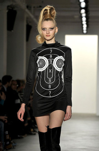 New York Fashion Week: Jeremy Scott Fall 2010 New York Fashion Week: Jeremy Scott Fall 2010