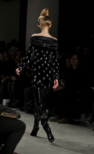 New York Fashion Week: Jeremy Scott Fall 2010 New York Fashion Week: Jeremy Scott Fall 2010