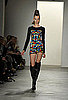 New York Fashion Week: Jeremy Scott Fall 2010