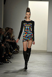 New York Fashion Week: Jeremy Scott Fall 2010